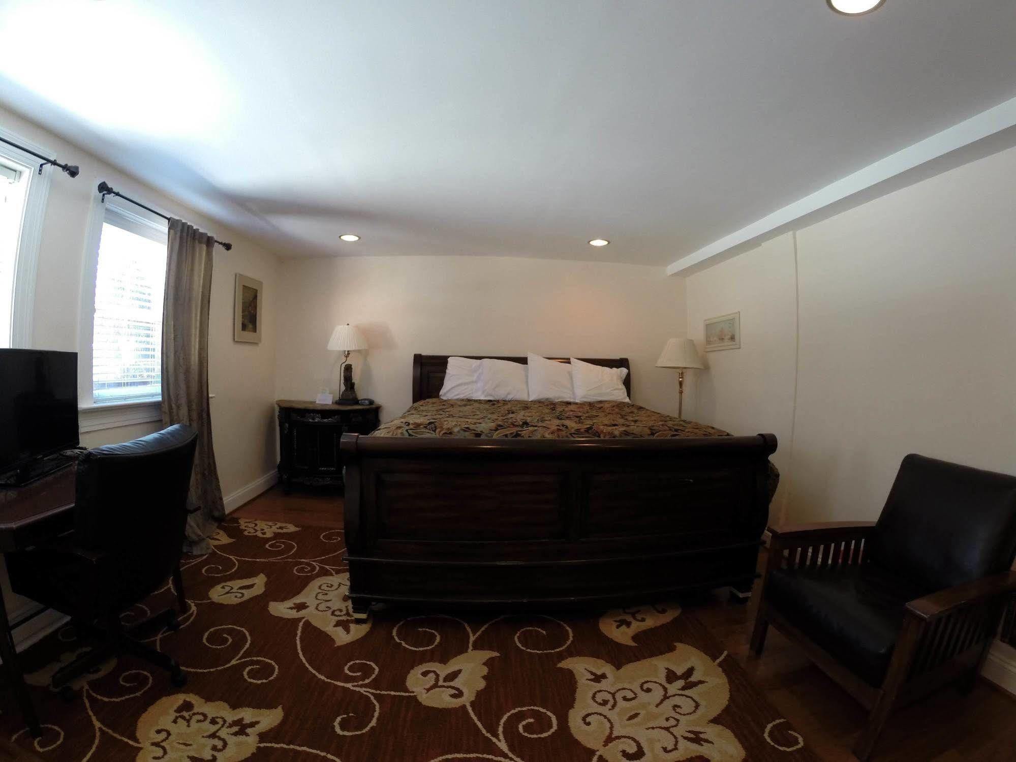 Kalorama Guest House 워싱턴 외부 사진